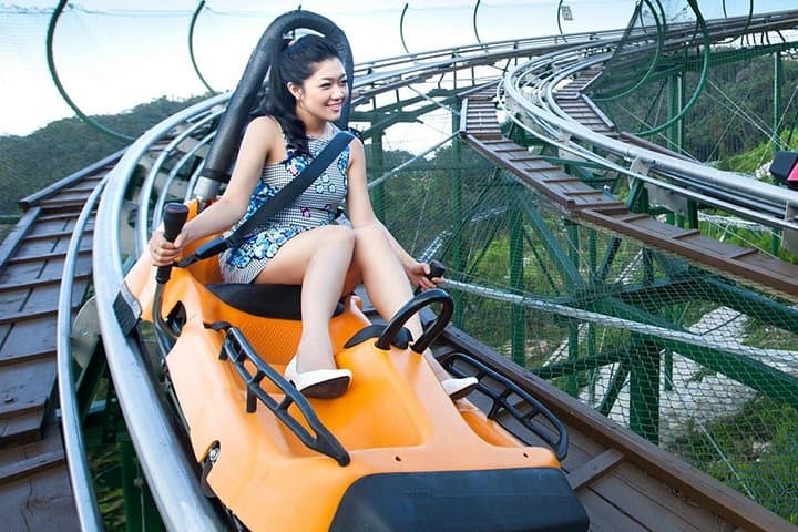 Ba Na Hills Day Trip from Da Nang — Golden Bridge & Sun World Adventure photo 4
