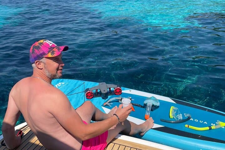 Private Boat Cruise in Golfe de la Napoule — Mandelieu to Théoule (3‑hr) photo 6