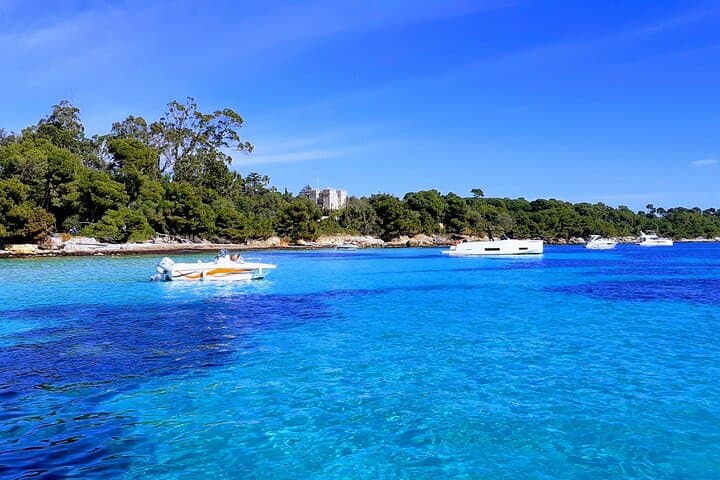Private Boat Cruise in Golfe de la Napoule — Mandelieu to Théoule (3‑hr) photo 3