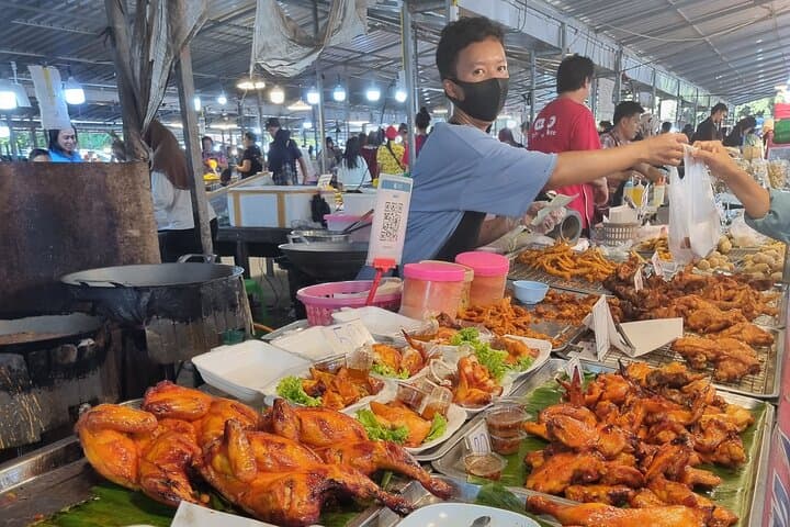 Krabi Half-Day: Pad Thai Cooking, Bamboo Raft & Local Market Walk photo 4
