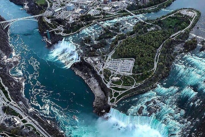Niagara Falls 3-Day Train Tour from NYC — Overnight Falls Adventure by Rail photo 4
