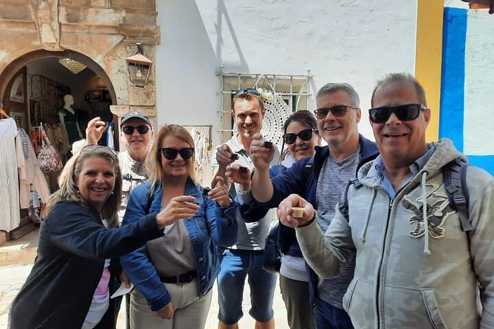 Small-Group Excursion to Nazaré and Óbidos from Lisbon: Atlantic Cliffs, Giant Waves & Medieval Streets photo 2