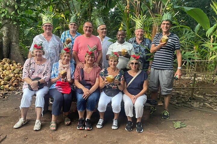 Jozani Forest and Spice Tour — Red Colobus, Mangroves & Zanzibar Spices photo 3