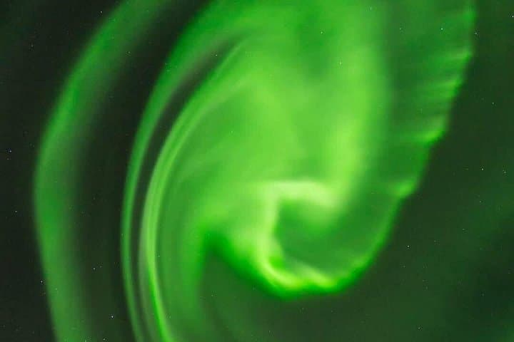 Rovaniemi Northern Lights Chase: Private Car Tours with Local Guides photo 3