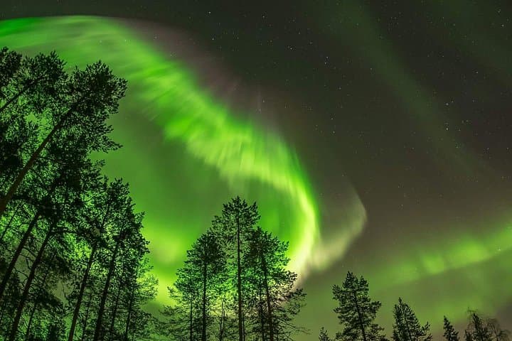 Rovaniemi Northern Lights Chase: Private Car Tours with Local Guides photo 4