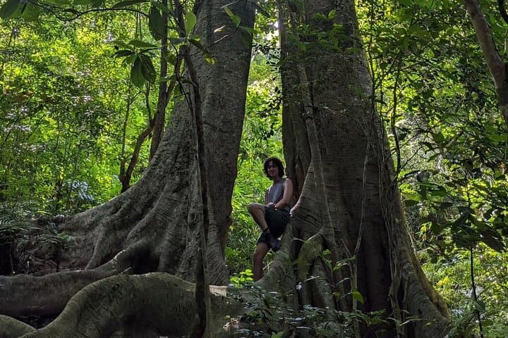 Cat Ba Full-Day Jungle Trek & Lan Ha Bay Kayak — Viet Hai Village Adventure photo 4