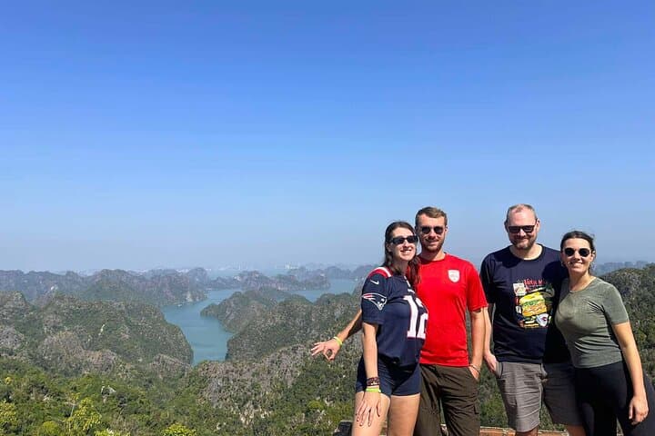 Cat Ba Full-Day Jungle Trek & Lan Ha Bay Kayak — Viet Hai Village Adventure