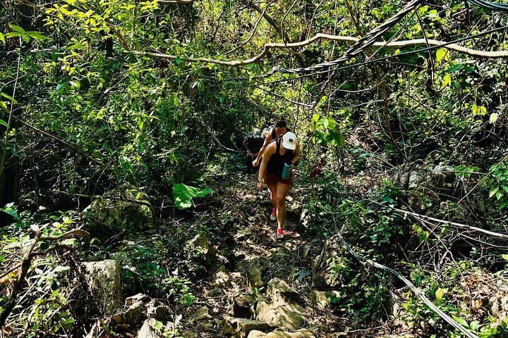 Cat Ba Full-Day Jungle Trek & Lan Ha Bay Kayak — Viet Hai Village Adventure photo 5