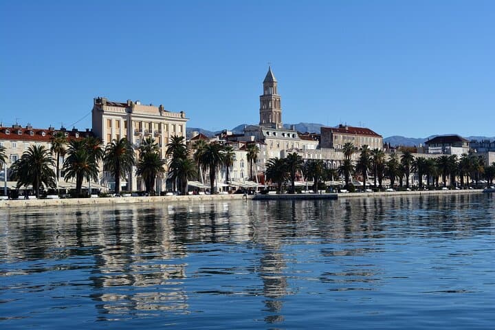 Self-Guided Roman Walking Tour of Split: Diocletian’s Palace & Old Town Stroll photo 6