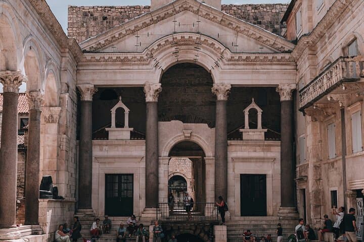 Self-Guided Roman Walking Tour of Split: Diocletian’s Palace & Old Town Stroll photo 2