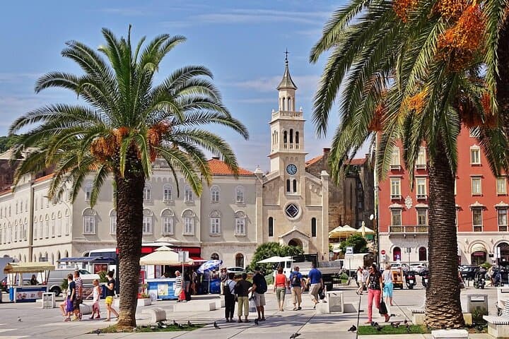 Self-Guided Roman Walking Tour of Split: Diocletian’s Palace & Old Town Stroll photo 4