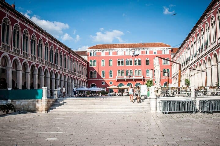 Self-Guided Roman Walking Tour of Split: Diocletian’s Palace & Old Town Stroll photo 3