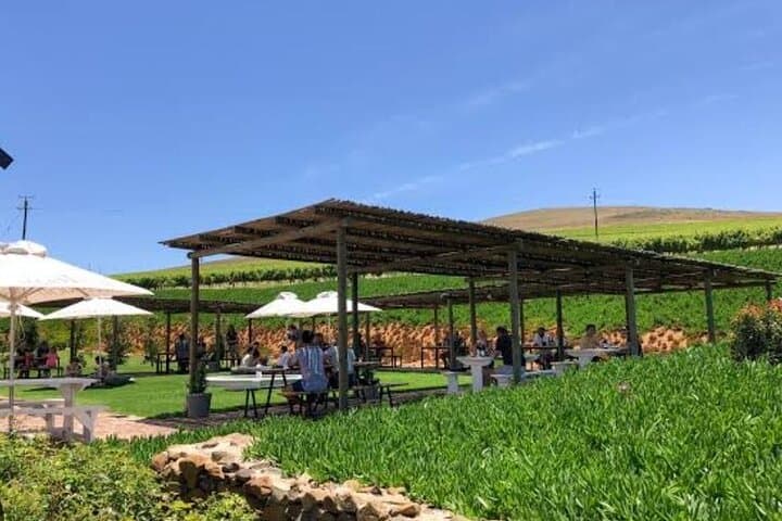 Cape Winelands Private Wine Tour: Stellenbosch, Franschhoek & Paarl in a Day photo 4