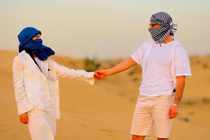 Dubai Desert Safari: Dune Bashing, Camel Rides & BBQ Under the Stars photo 4