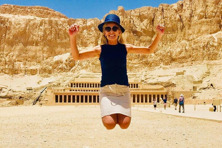 9-Day Private Egypt Tour: Cairo, Alexandria, Luxor & Aswan with Nile Cruise and Hot-Air Balloon