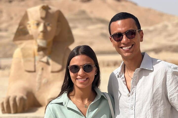 9-Day Private Egypt Tour: Cairo, Alexandria, Luxor & Aswan with Nile Cruise and Hot-Air Balloon photo 3