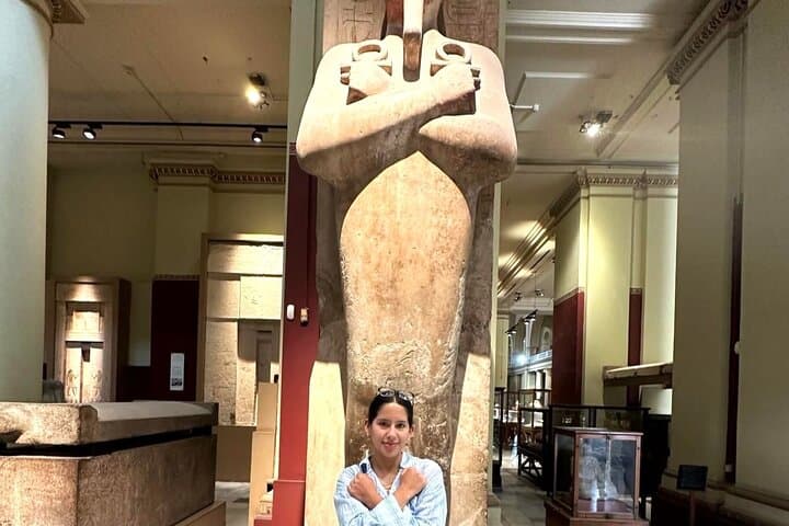 9-Day Private Egypt Tour: Cairo, Alexandria, Luxor & Aswan with Nile Cruise and Hot-Air Balloon photo 5