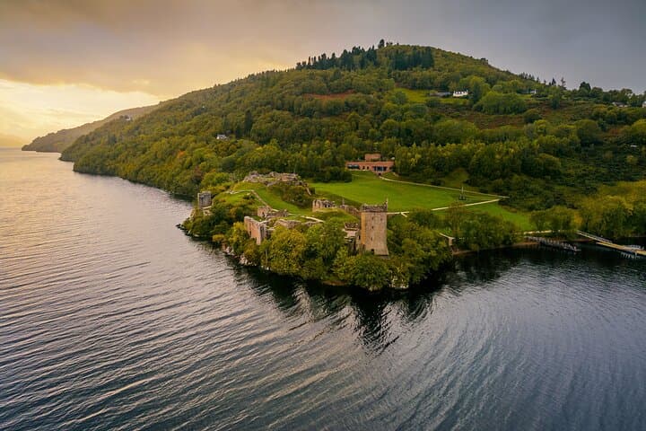 Loch Ness Small-Group Tour from Aviemore with Cruise & Urquhart Castle photo 2