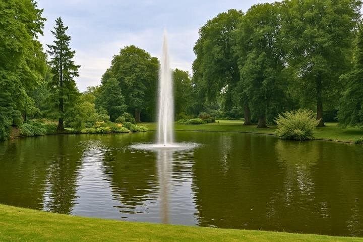 Nantes Self-Guided Walking Tour App – Botanical Garden to Machines de l’île photo 2