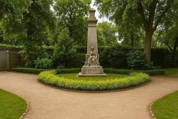 Nantes Self-Guided Walking Tour App – Botanical Garden to Machines de l’île photo 3