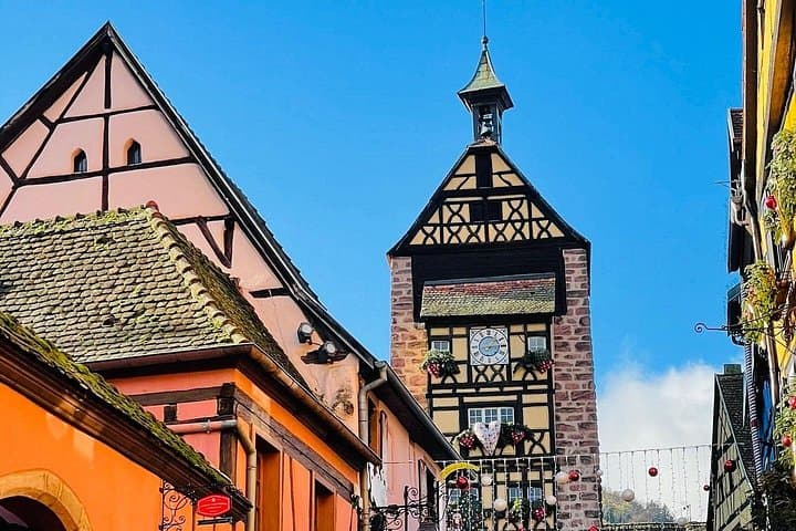 E‑Bike the Alsace Wine Route: Mittelwihr to Ribeauvillé 18 km Vineyard Ride photo 4