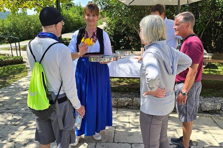 Konavle E-Bike Tour: Countryside Ride, Old Mill & Wine Tasting from Dubrovnik photo 6