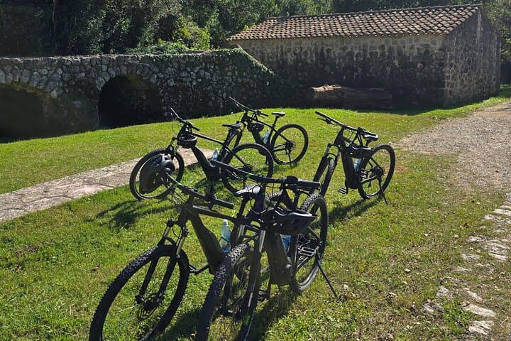 Konavle E-Bike Tour: Countryside Ride, Old Mill & Wine Tasting from Dubrovnik photo 3