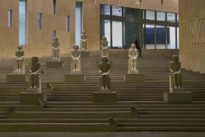 Visiting the Grand Egyptian Museum: Practical Guide to Egypt’s New Cultural Landmark photo 6