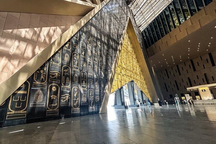Visiting the Grand Egyptian Museum: Practical Guide to Egypt’s New Cultural Landmark photo 3