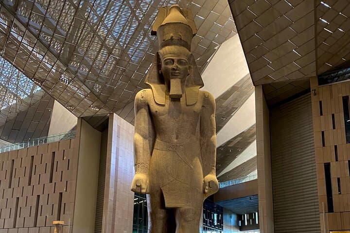 Visiting the Grand Egyptian Museum: Practical Guide to Egypt’s New Cultural Landmark photo 5