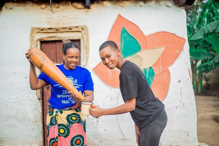 Maasai Homestay at Lengijave: 2–3 Day Cultural Stay with Hill Hike and Livestock Experience photo 6