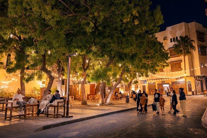 Historic Jeddah to KAEC: Red Sea Beaches, teamLab Jeddah & Al-Balad in Two Days photo 6