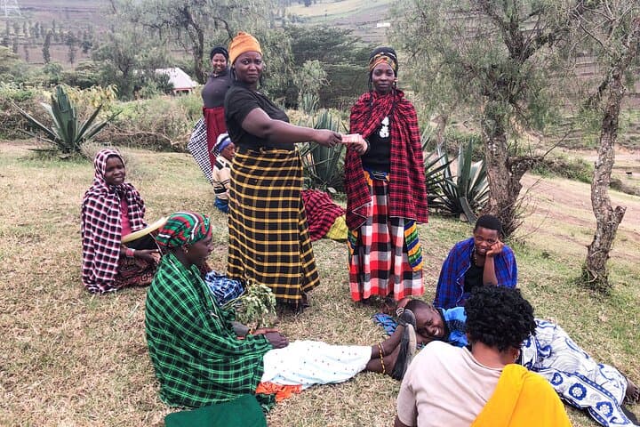 Maasai Homestay at Lengijave: 2–3 Day Cultural Stay with Hill Hike and Livestock Experience photo 5