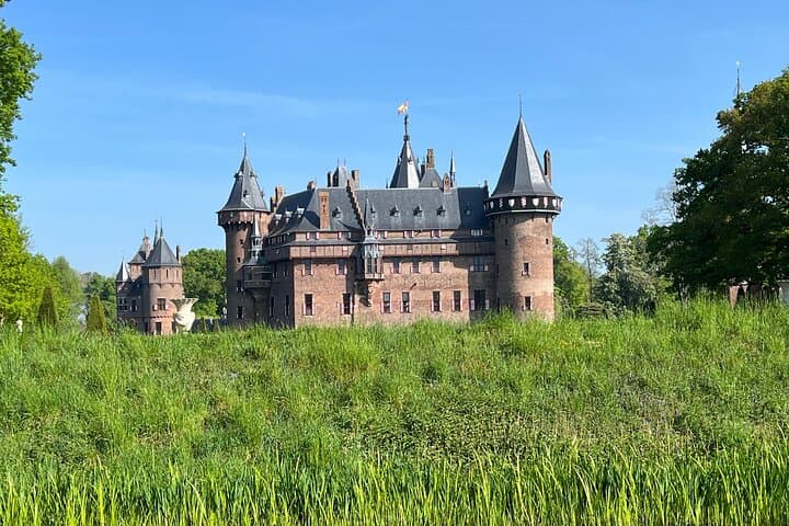 Private Castle Tour to Muiderslot & De Haar from Amsterdam — Full-Day Historic Castles Excursion photo 3