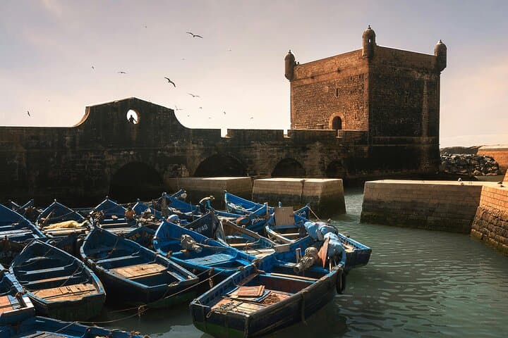 Surf & Explore Morocco: Essaouira, Imsouane & Taghazout 3-Day Coastal Surf Tour photo 1