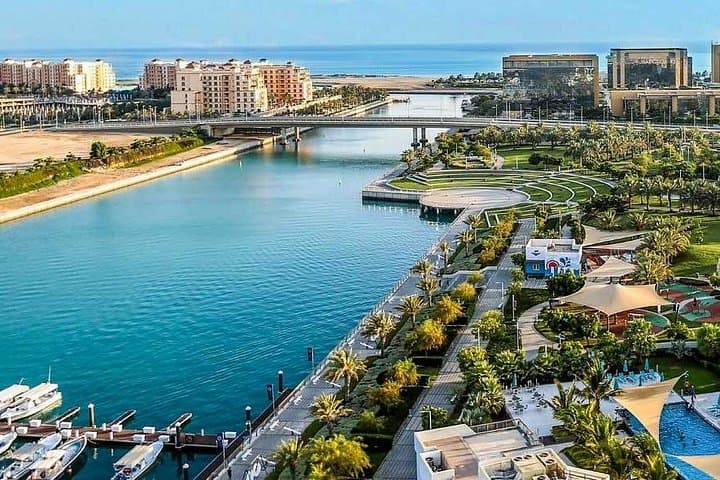 Historic Jeddah to KAEC: Red Sea Beaches, teamLab Jeddah & Al-Balad in Two Days