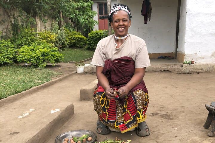 Maasai Homestay at Lengijave: 2–3 Day Cultural Stay with Hill Hike and Livestock Experience photo 3