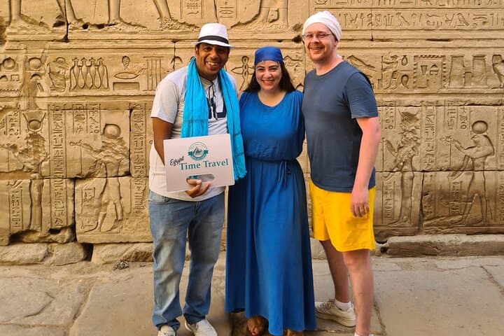 6-Day Cairo, Luxor & Aswan Private Tour: Pyramids, Temples & Nile Highlights