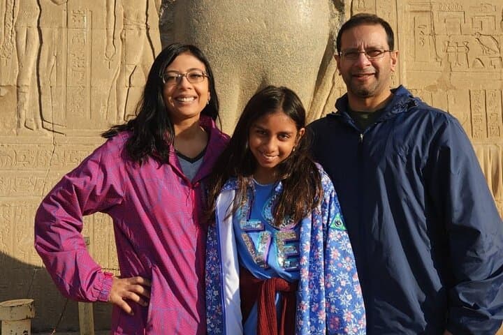6-Day Cairo, Luxor & Aswan Private Tour: Pyramids, Temples & Nile Highlights photo 2