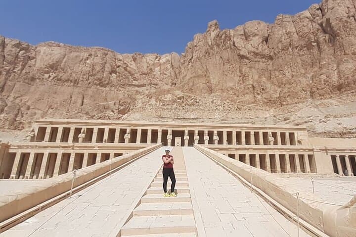 6-Day Cairo, Luxor & Aswan Private Tour: Pyramids, Temples & Nile Highlights photo 3