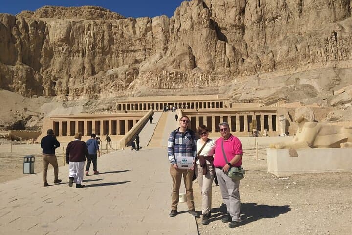 6-Day Cairo, Luxor & Aswan Private Tour: Pyramids, Temples & Nile Highlights photo 4