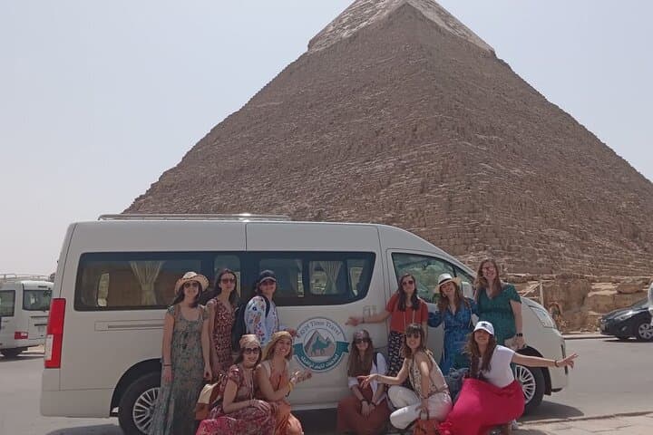6-Day Cairo, Luxor & Aswan Private Tour: Pyramids, Temples & Nile Highlights photo 5