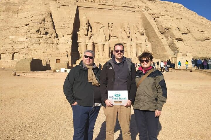6-Day Cairo, Luxor & Aswan Private Tour: Pyramids, Temples & Nile Highlights photo 6