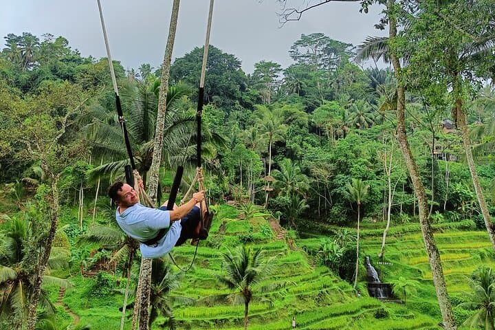 Best of Ubud: All-Inclusive Ubud Day Tour — Monkey Forest, Tegalalang & Tirta Empul photo 5