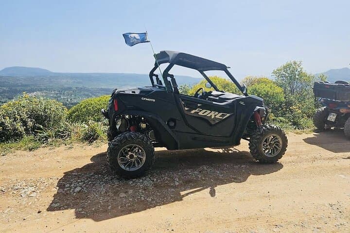 Georgioupolis Buggy Safari: Off‑Road Apokoronas Olive-Grove Adventure photo 4
