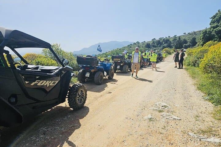 Georgioupolis Buggy Safari: Off‑Road Apokoronas Olive-Grove Adventure photo 5