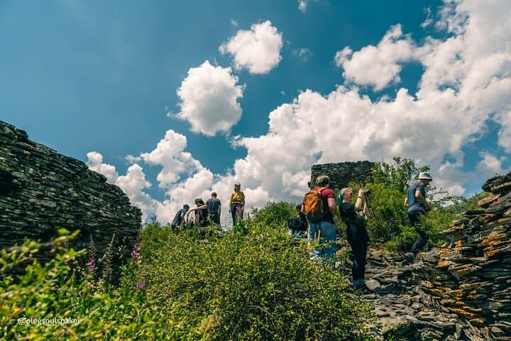 Tusheti 3-Day Guided Tour: Omalo, Keselo & Abano Pass Adventure photo 4