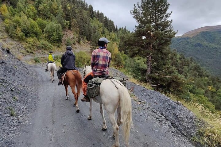 Tusheti 3-Day Guided Tour: Omalo, Keselo & Abano Pass Adventure photo 5
