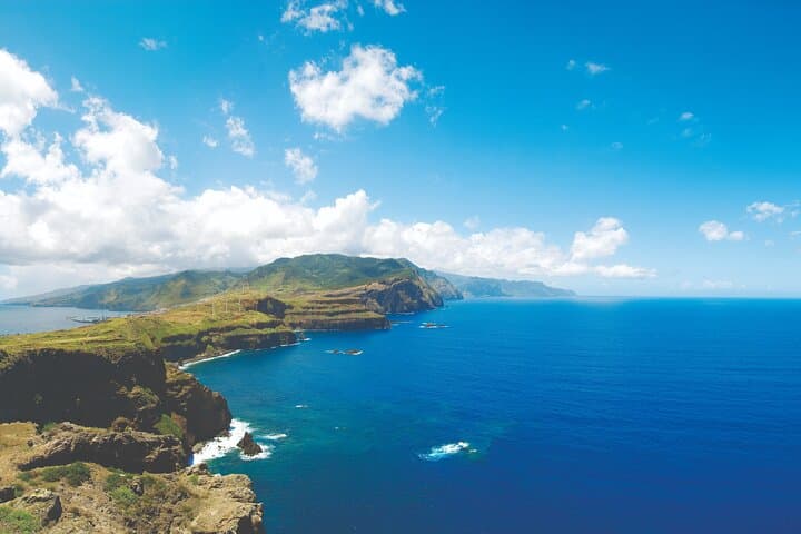 Ponta de Sao Lourenco: Coastal Cliffs Hike & Panoramas on Madeira photo 6