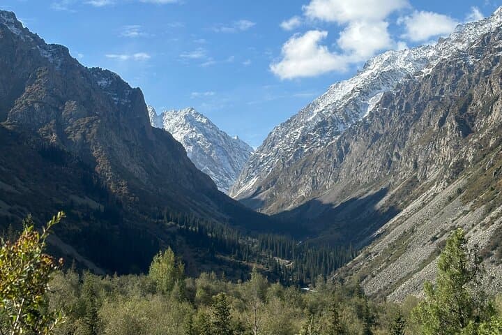 Ala Archa National Park Day Hike: Broken Heart View & Ak-Sai Waterfall photo 4